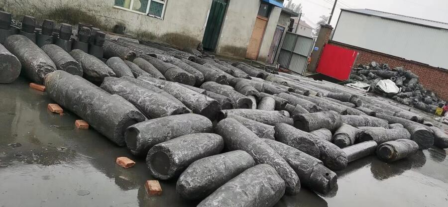 甘肅回收廢石墨電極多少錢(qián)一噸