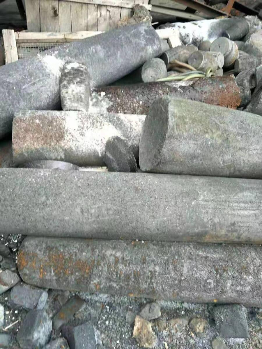 黑龍江大量回收廢石墨換熱器多少錢