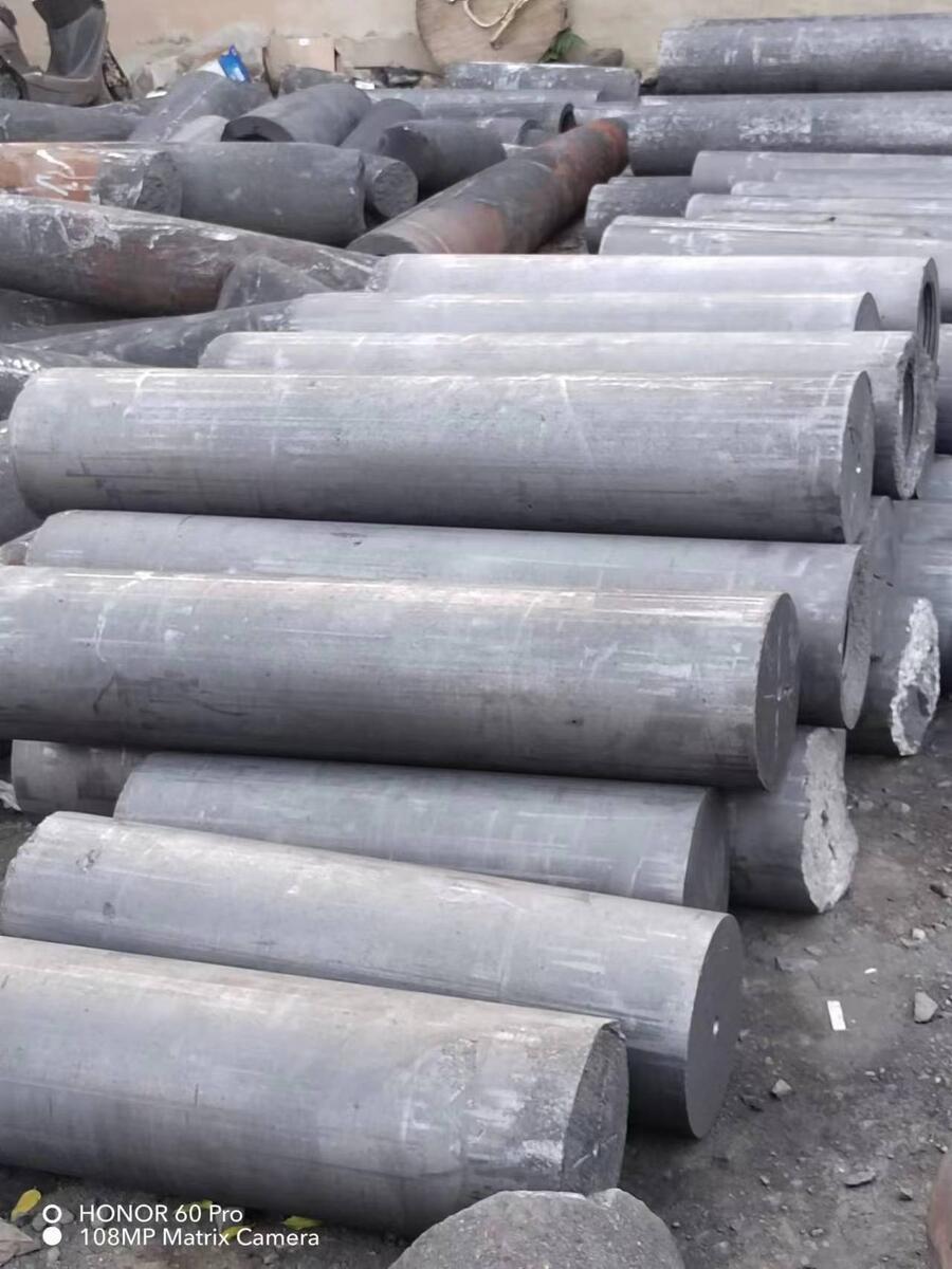 貴州收購廢石墨塊回收價